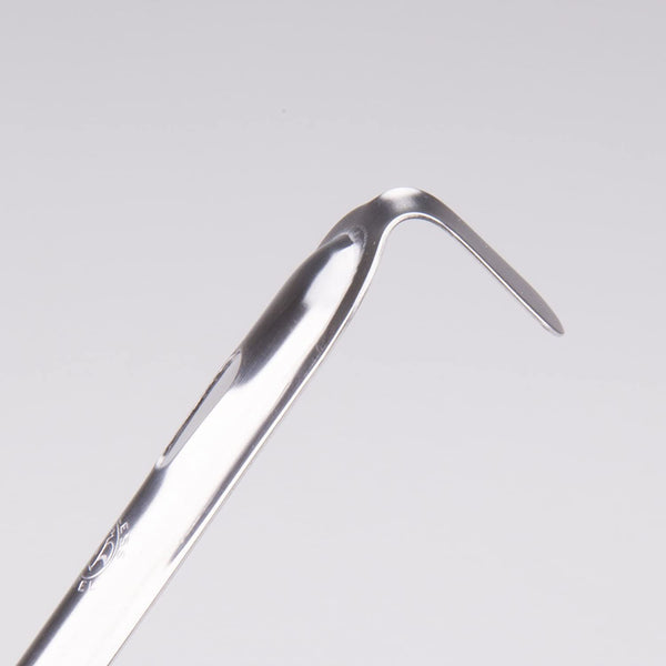 Yamagi 不銹鋼帶濾孔湯匙