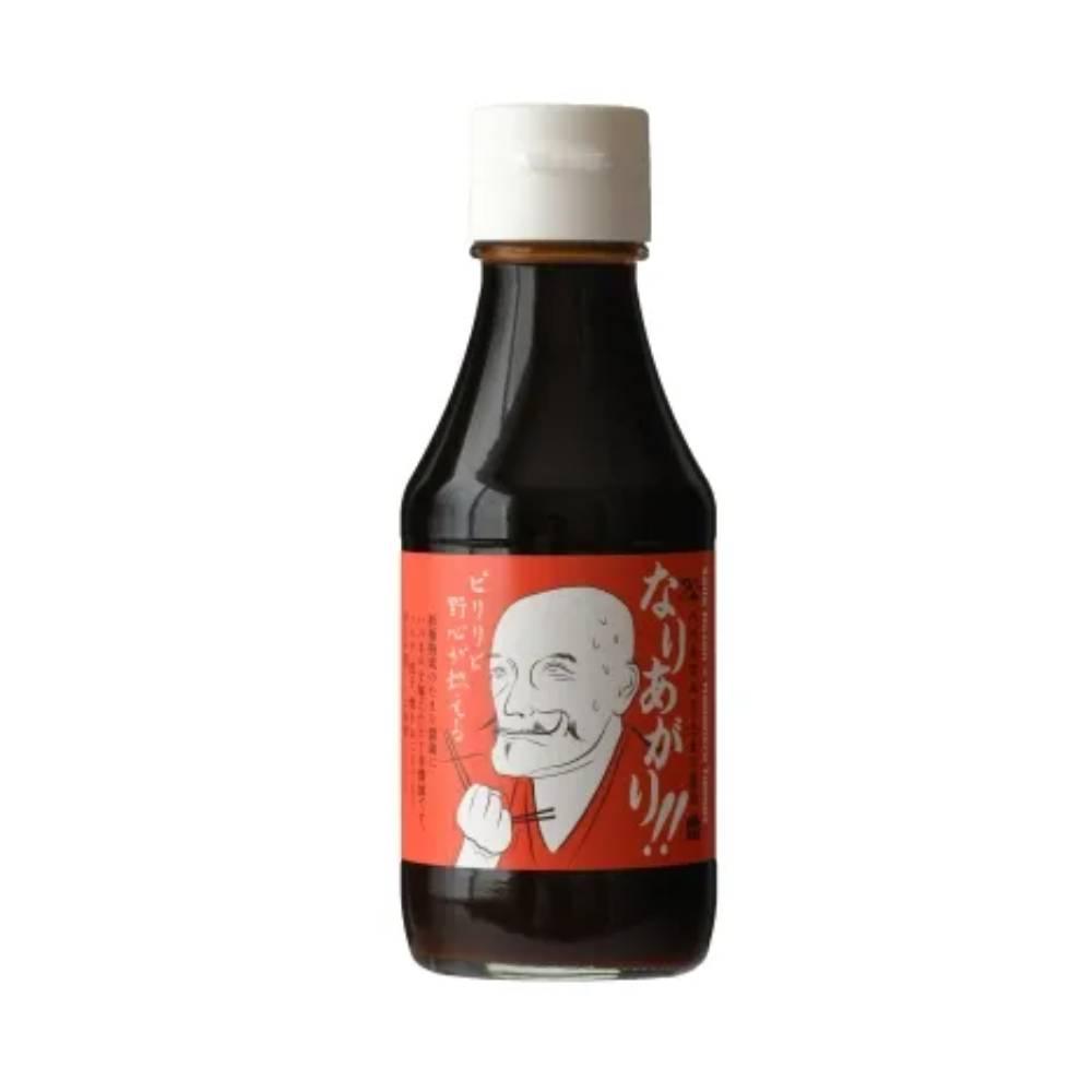 辣哈瓦那調味醬油 150ml