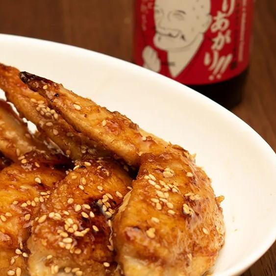 辣哈瓦那調味醬油 150ml