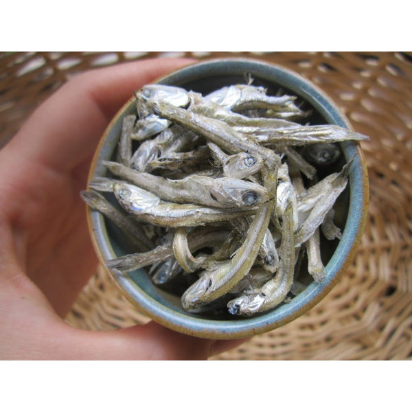 Yamaki 鳀魚乾 無加日裝日魚乾點心 30g