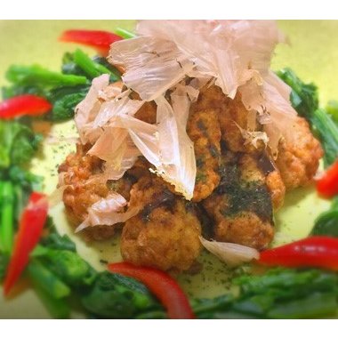 Yamaki 薄削鰹魚片蓬鬆乾鰹魚片 15g