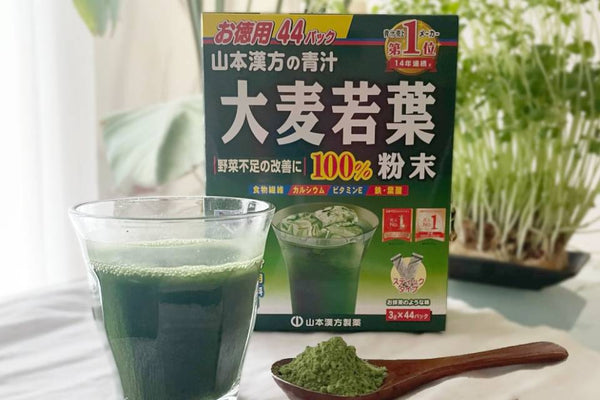 山本漢方