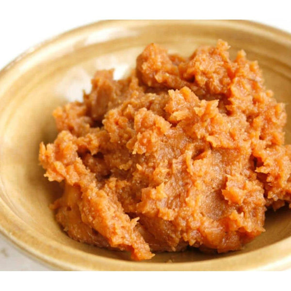 Yamato 玄米味噌 天然釀造糙米味噌醬 400g
