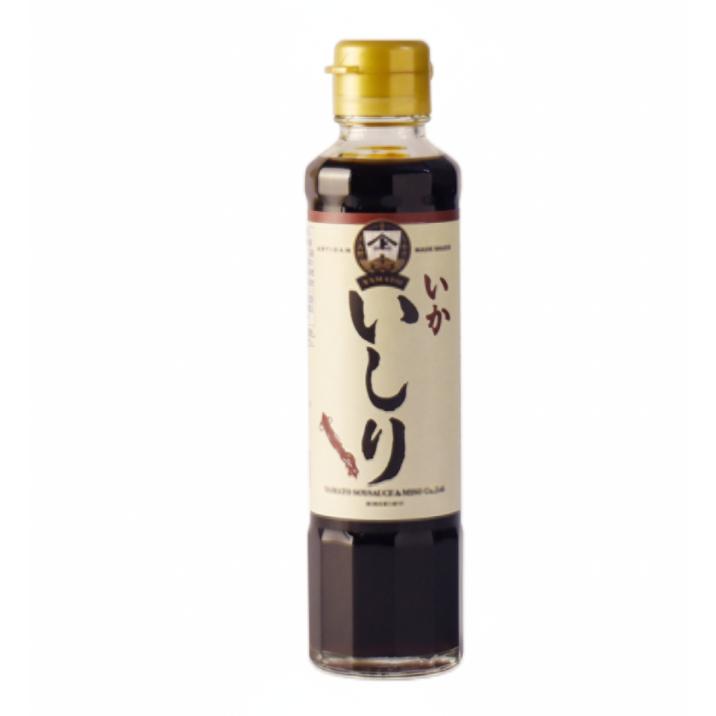 Yamato Ika Ishiri Fish Sauce 無麩質魷魚魚露 180ml