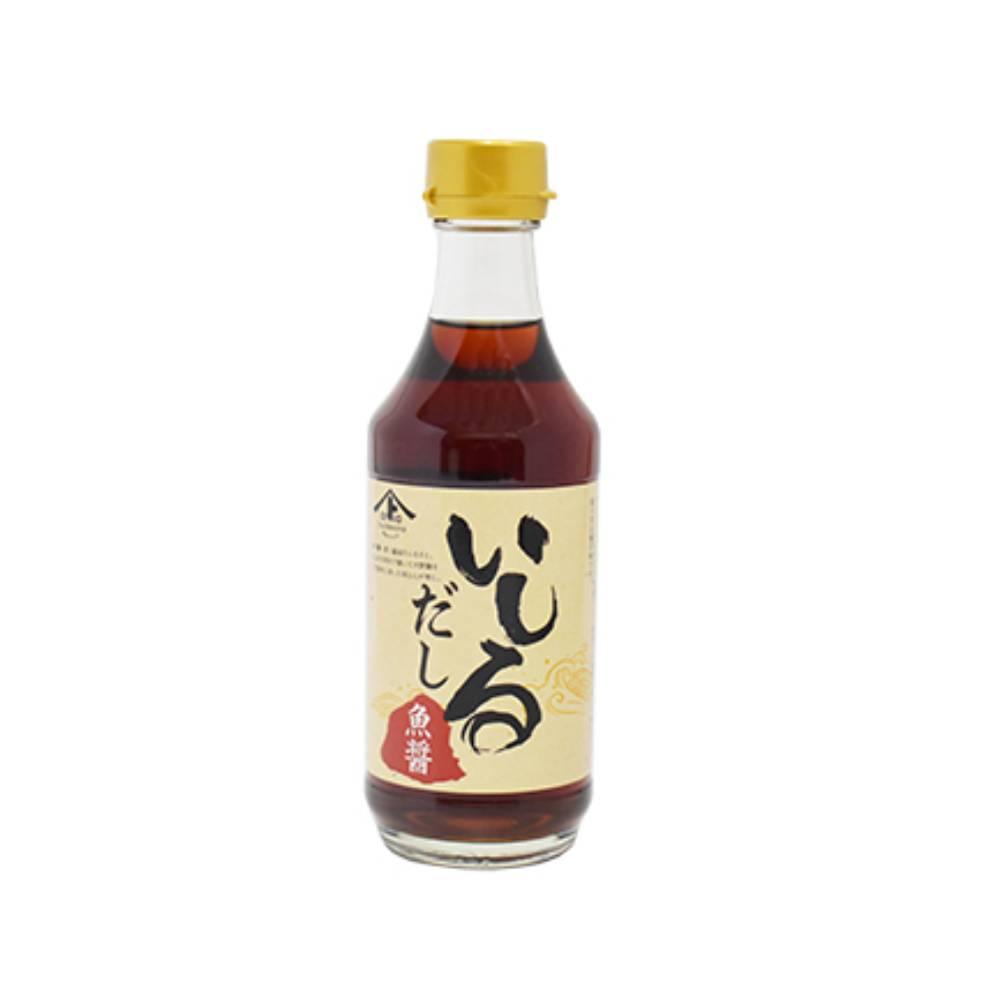 Yamato Ishiru 高湯魚露多功能鮮味調味料 300ml