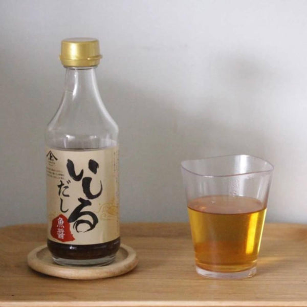Yamato Ishiru 高湯魚露多功能鮮味調味料 300ml