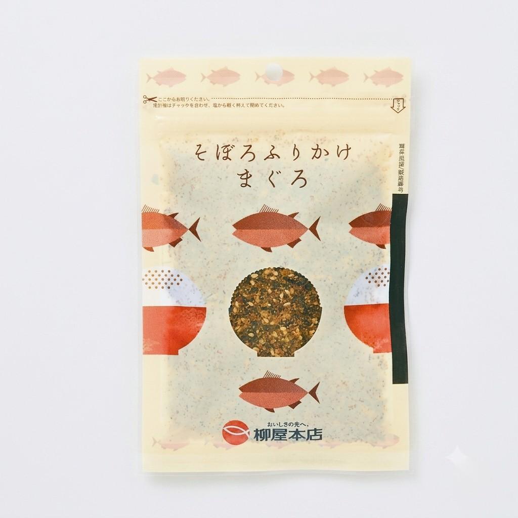 柳屋 香松鮪魚鮪魚碎 80g
