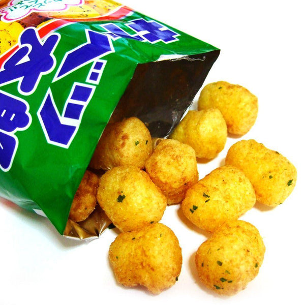 燒金捲心菜芋頭青海酥玉米點心（30袋裝）