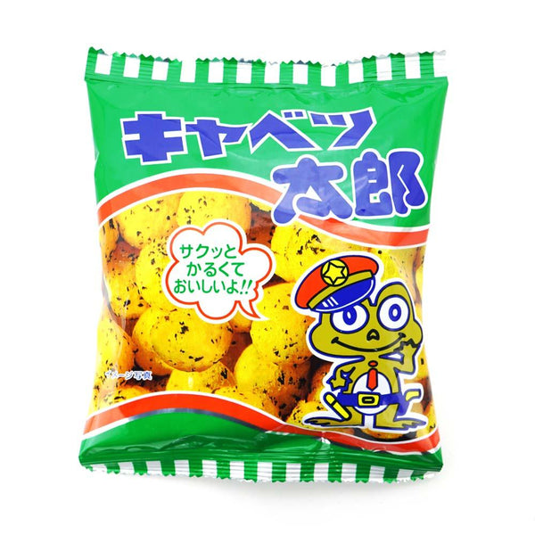 燒金捲心菜芋頭青海酥玉米點心（30袋裝）