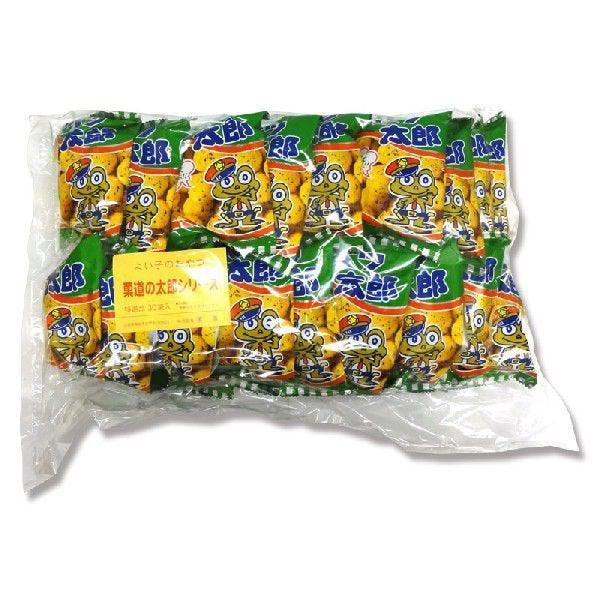 燒金捲心菜芋頭青海酥玉米點心（30袋裝）