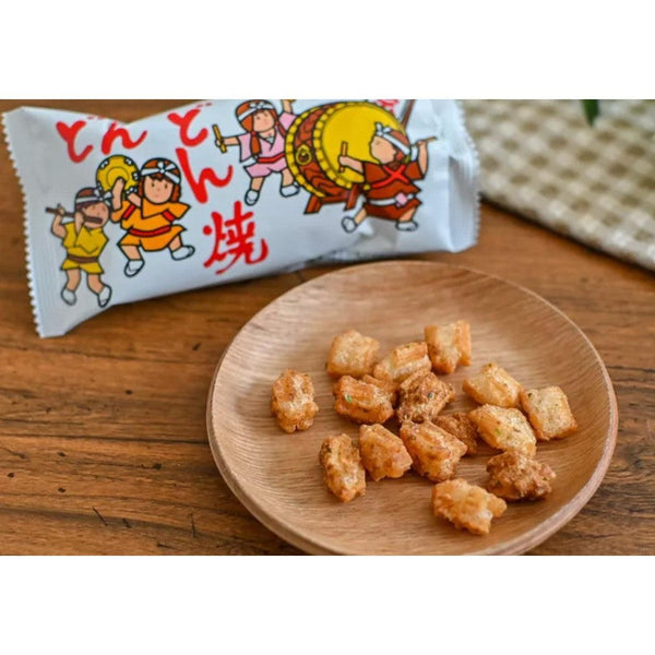 燒金丼丼燒日式泡芙零食醬口味（15包）