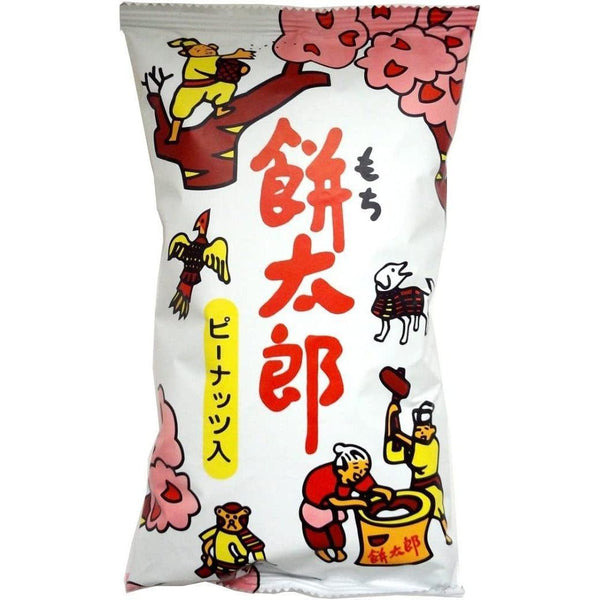 Yaokin Mochitaro 日本泡芙零食大袋 70g (5 包)