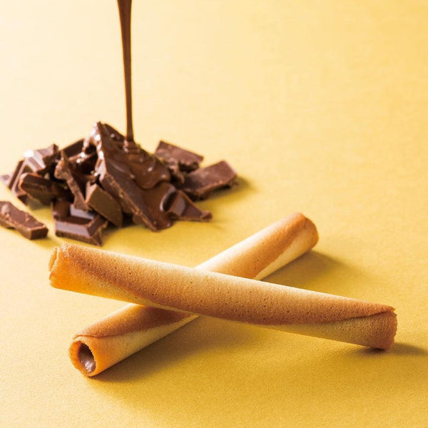 Yoku Moku Cigare au Chocolat 日本雪茄巧克力夾心餅乾 18 塊