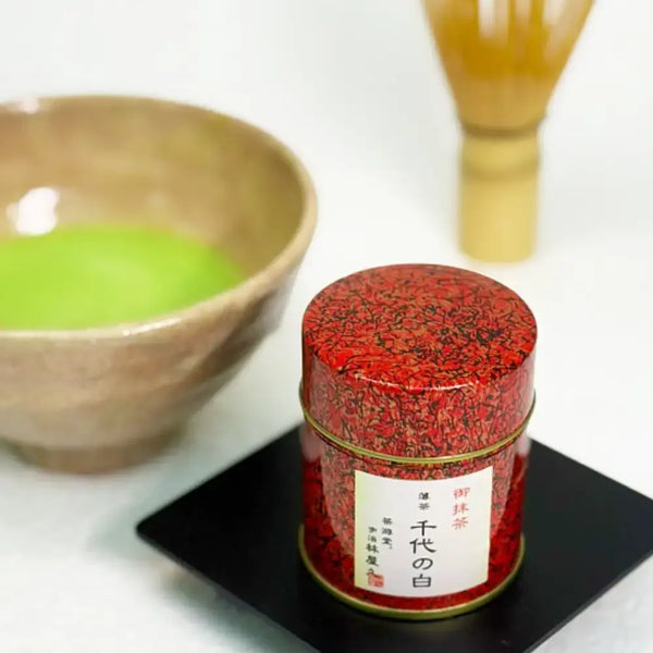 Yorozu Yonoshiro 宇治抹茶粉 高級烏蘇茶平衡抹茶 30g