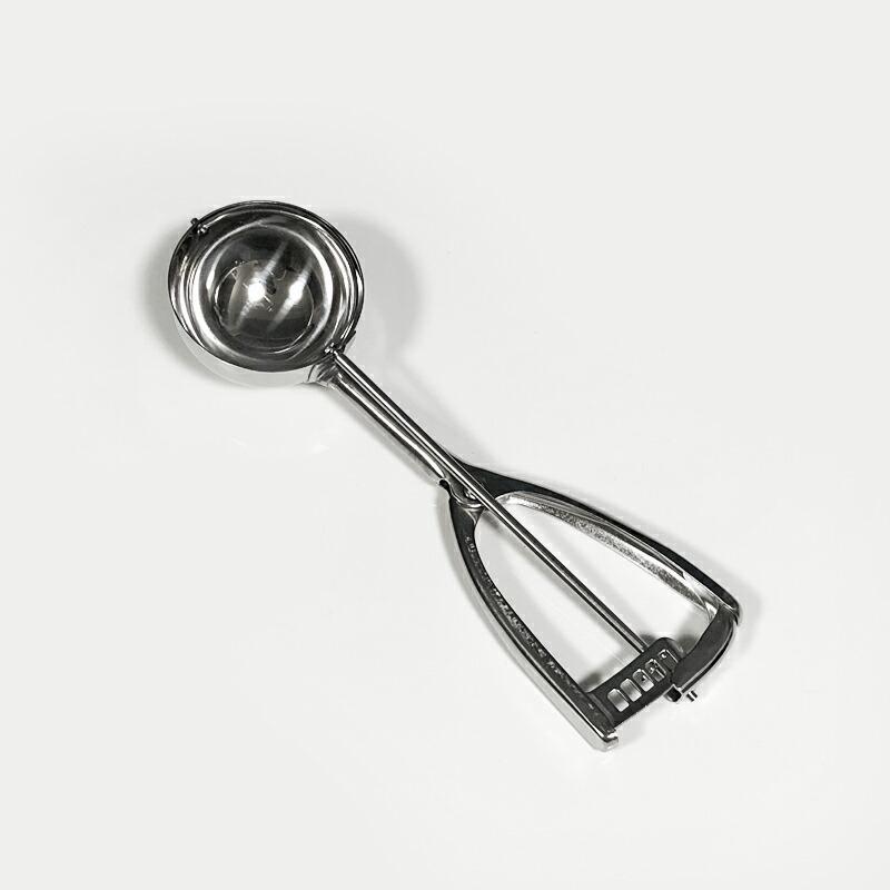 Yukiwa 不鏽鋼餐具冰淇淋餅乾湯匙大 80 毫升