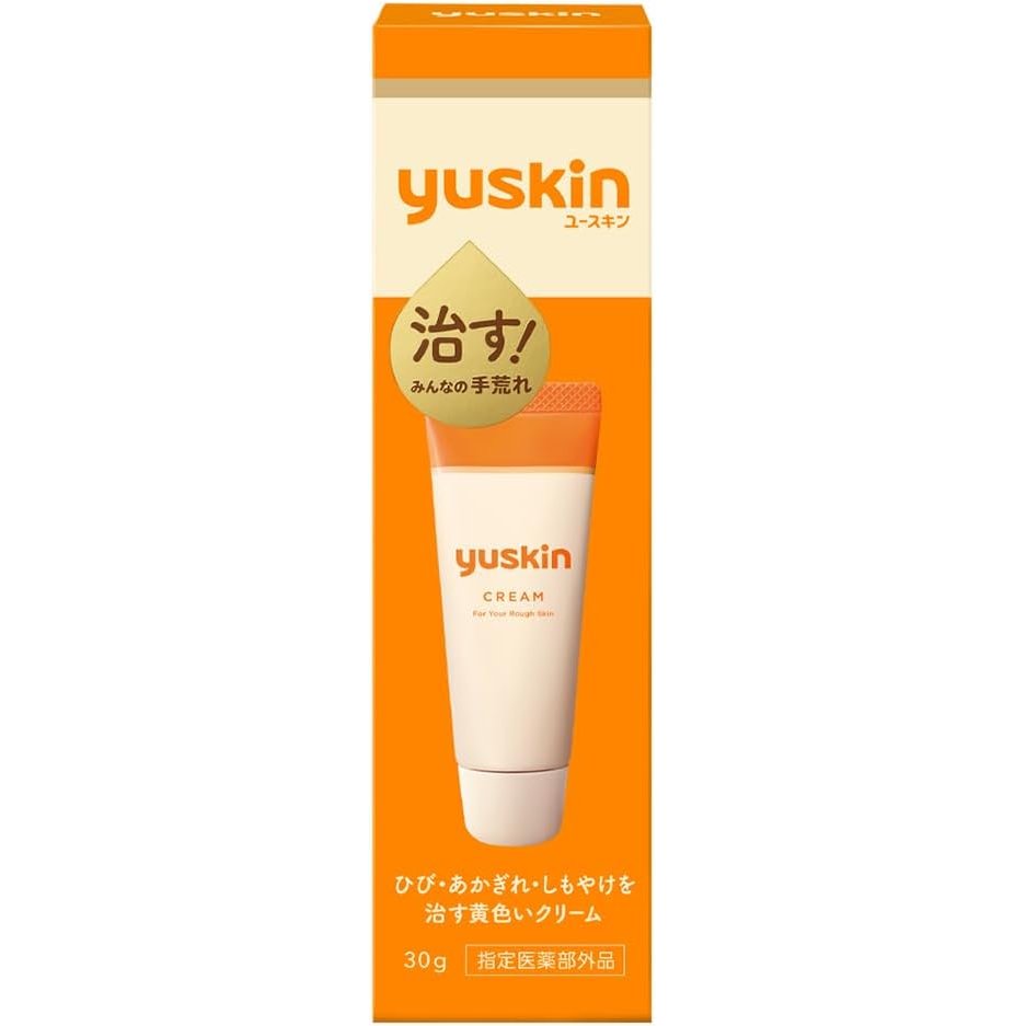 Yuskin 乾性肌膚護手霜 多用途保濕霜 30g
