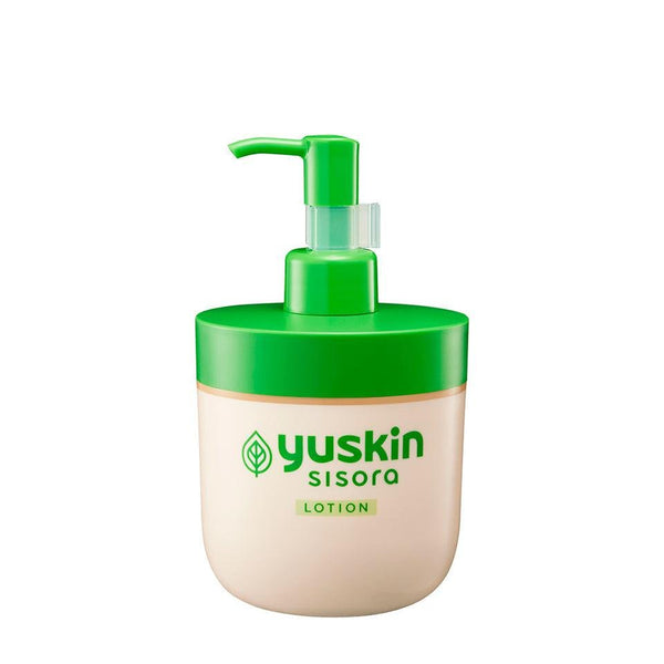 Yuskin Sisora 紫蘇乳液敏感肌膚 170ml
