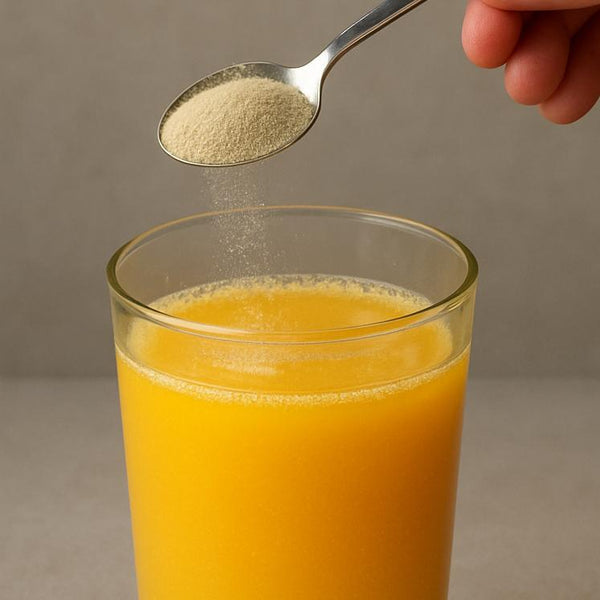 Yuwa 健康消化支持膳食纖維混合物 34 包