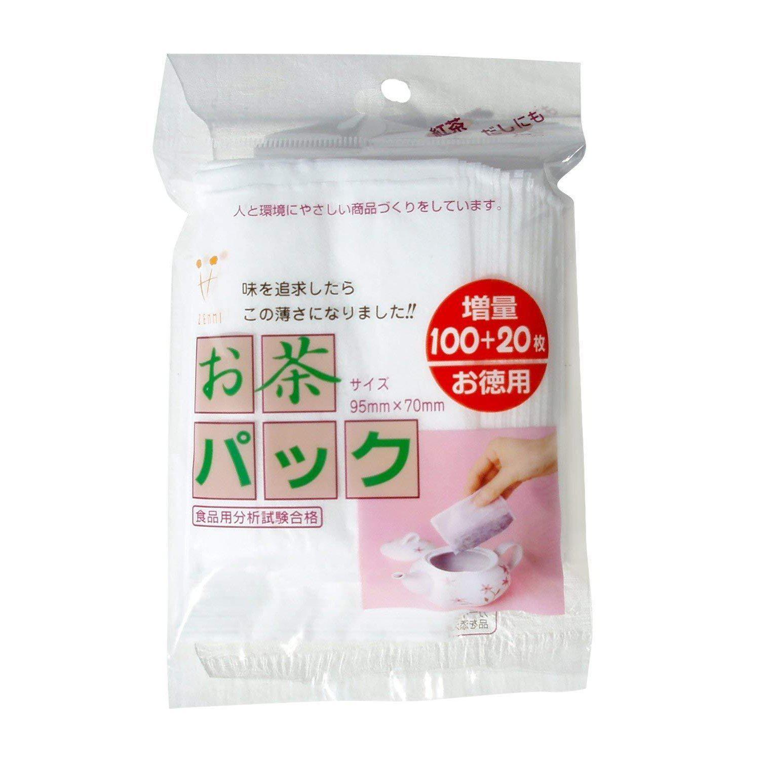 正米茶包袋散葉茶袋超薄120片