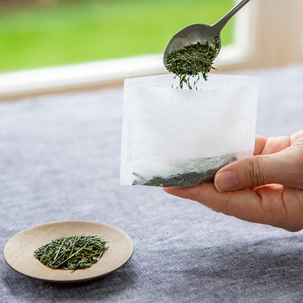 正米茶包袋散葉茶袋超薄120片