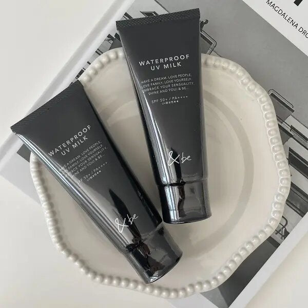 &be 防水紫外線乳溫和非化學防曬乳 SPF 50+ 60g