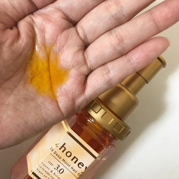 &honey Ex 深層滋潤髮油 3.0 護髮素 100ml