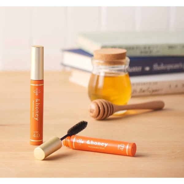 &honey Matomake Stick 自然保持頭髮飛揚棒 9g