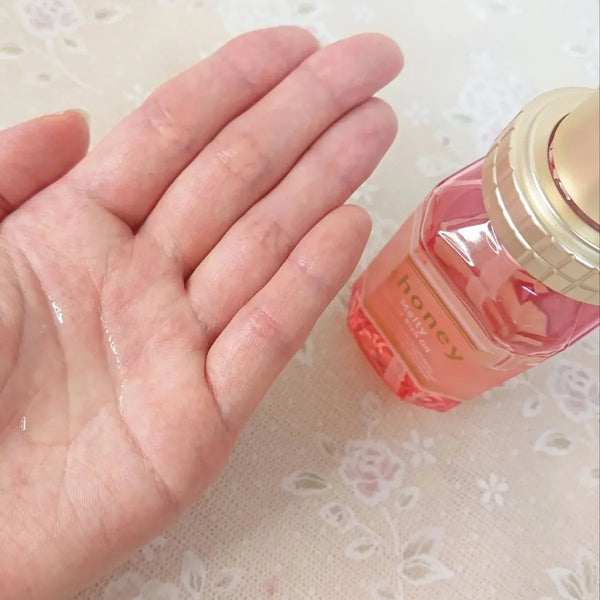 &honey Melty 滋潤豐潤髮油 3.0 超亮澤護髮素 100 毫升