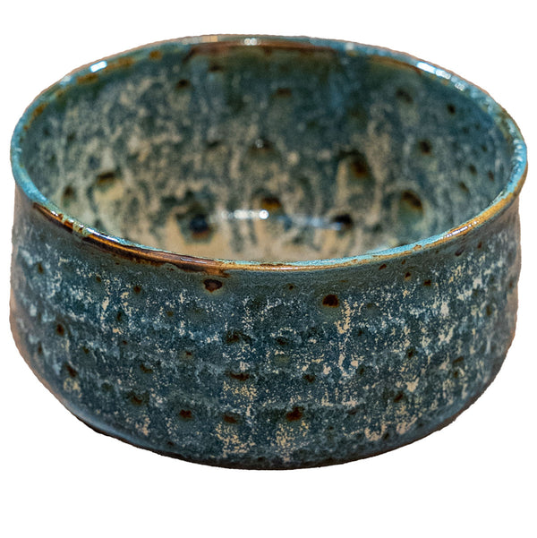 Hasami 陶瓷 Matchawan 質樸抹茶茶碗附木盒