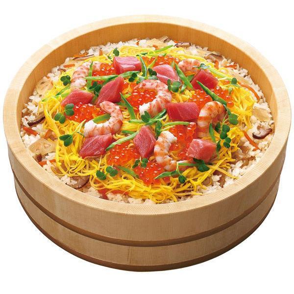 如何製作散壽司（日本散壽司食譜）