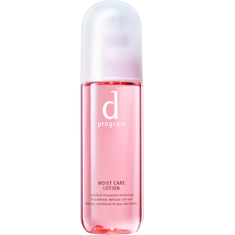 d Program 乾性肌膚保濕護理乳液 125ml