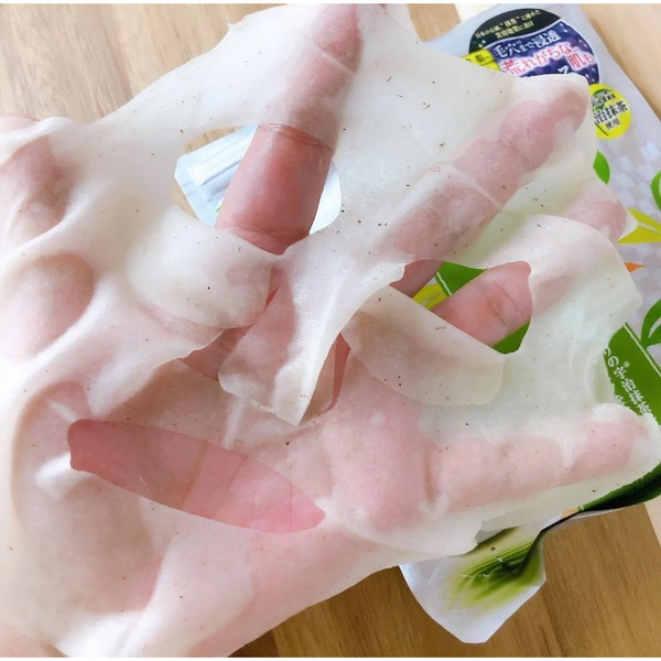 pdc Wafood Made 保濕宇治抹茶麵膜 10 片