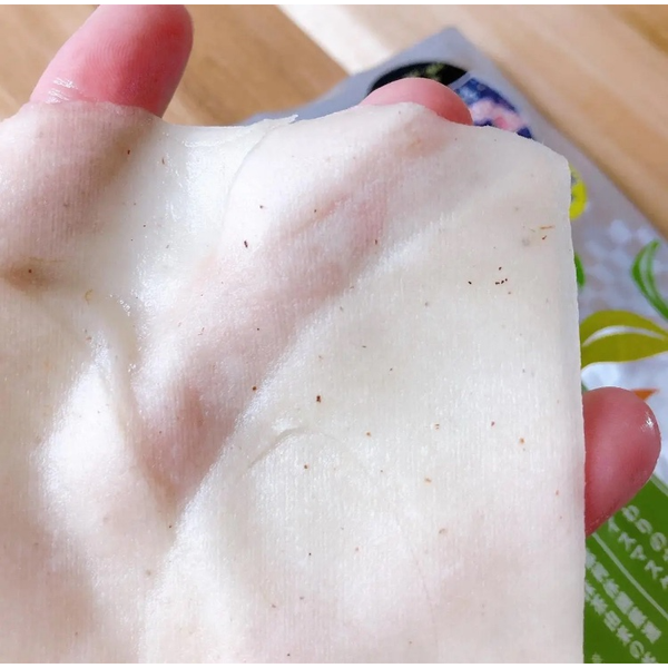 pdc Wafood Made 保濕宇治抹茶麵膜 10 片