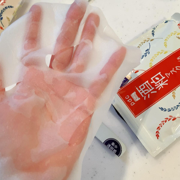 pdc Wafood Made SK 酒糟面膜 10 片