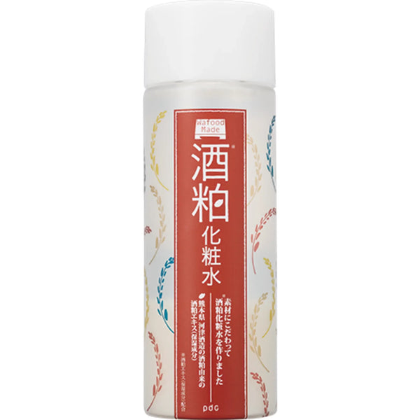 pdc Wafood 酒糟保濕乳液 190ml
