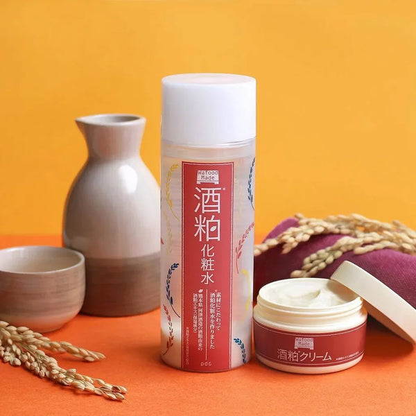 pdc Wafood 酒糟保濕乳液 190ml