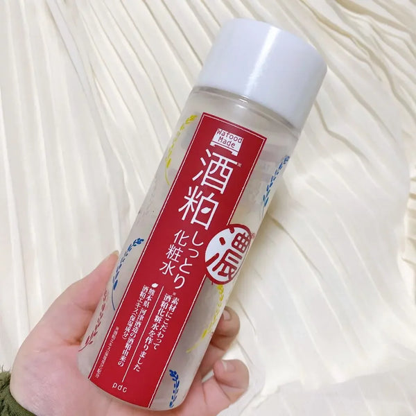 pdc Wafood 酒糟保濕乳液 190ml