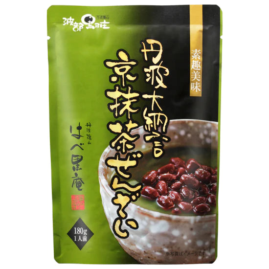 如何用烤麻糬製作 Zenzai（紅豆湯食譜）